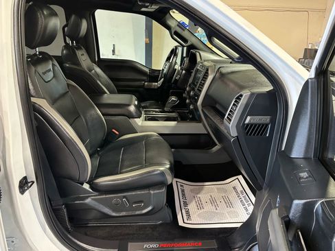 Used 2018 Ford F150 Raptor w/ Equipment Group 802A Luxury image 18