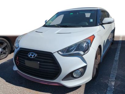 Used 2015 Hyundai Veloster Turbo w/ Option Group 04