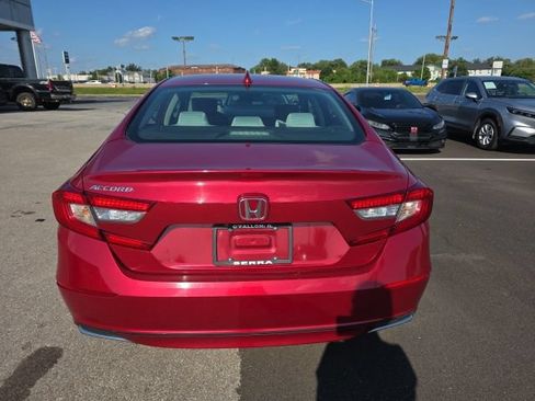 Used 2020 Honda Accord LX image 3