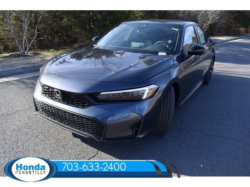 New 2026 Honda Civic Sport image 3