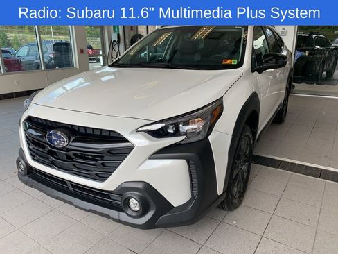 New 2025 Subaru Outback Onyx Edition image 2