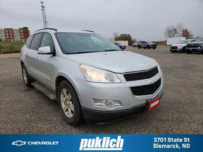 Used 2009 Chevrolet Traverse LT