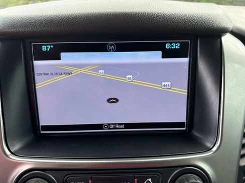 Used 2017 Chevrolet Tahoe LT w/ Luxury Package image 32