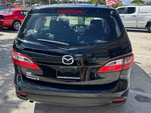 Used 2013 MAZDA MAZDA5 Sport image 4