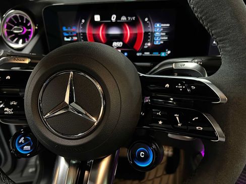 Certified 2026 Mercedes-Benz GLA 35 AMG 4MATIC image 29