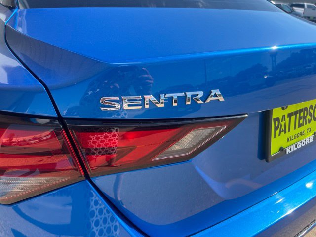 Used 2023 Nissan Sentra SV FWD image 8