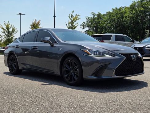 Used 2023 Lexus ES 350 F Sport w/ Accessory Package (Z2) FWD image 7
