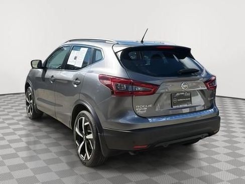 Used 2022 Nissan Rogue Sport SL AWD/4WD image 5