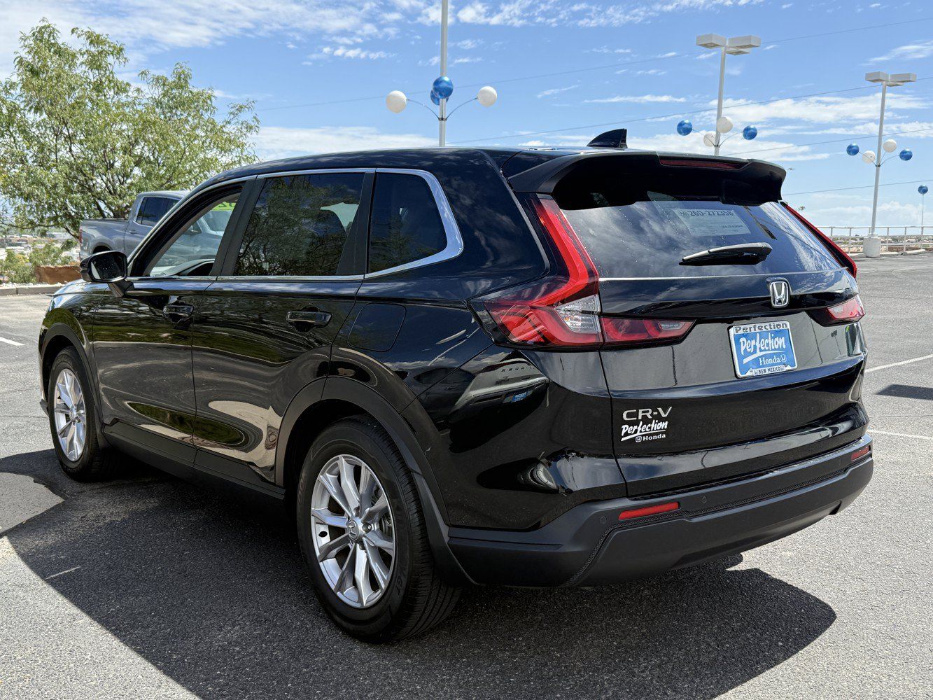Certified 2024 Honda CR-V EX-L image 7