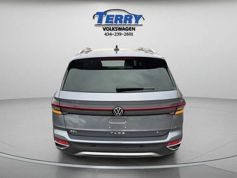 New 2026 Volkswagen Taos SEL AWD/4WD image 3