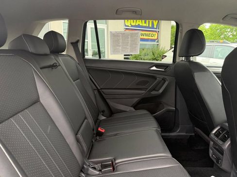 Certified 2023 Volkswagen Tiguan SE AWD/4WD image 10