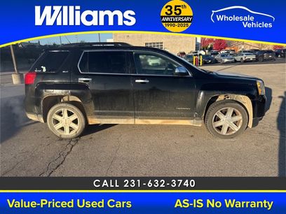 Used 2010 GMC Terrain SLT