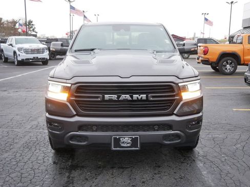 Used 2024 RAM 1500 Laramie AWD/4WD image 2