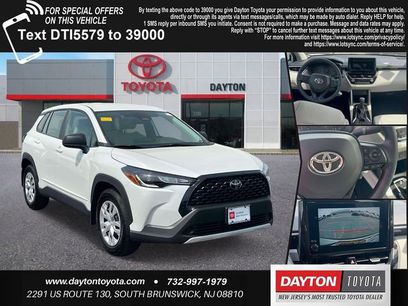 Certified 2023 Toyota Corolla Cross L