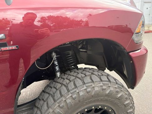 Used 2017 RAM 3500 Big Horn w/ Sport Appearance Group AWD/4WD image 16