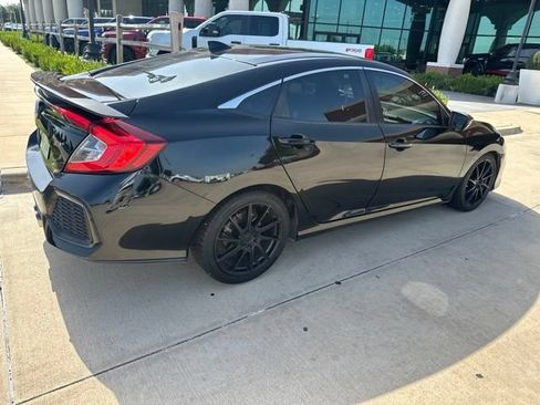 Used 2018 Honda Civic Si image 4