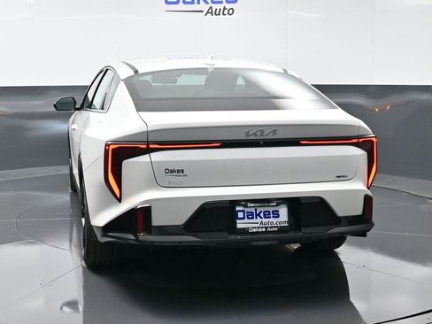 New 2026 Kia K4 GT-Line Turbo FWD image 7