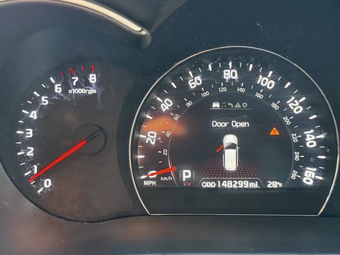 Used 2014 Kia Sorento EX w/ EX V6 Touring Package image 15