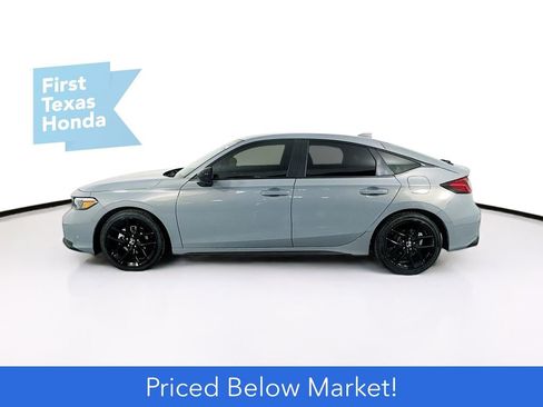 New 2026 Honda Civic Sport image 4