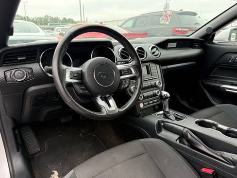Used 2015 Ford Mustang Convertible w/ Equipment Group 051A RWD image 7