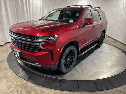 Used 2022 Chevrolet Tahoe LT w/ Luxury Package