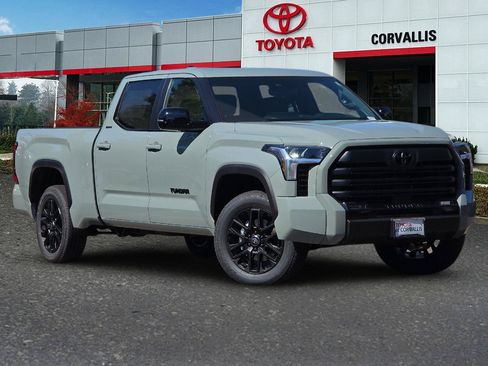 New 2026 Toyota Tundra Limited AWD/4WD image 2