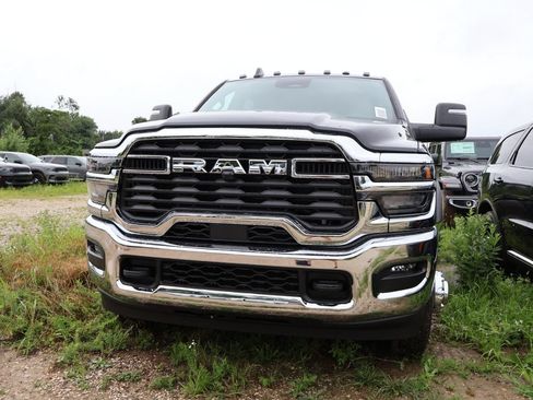 New 2026 RAM 3500 Tradesman RWD image 6