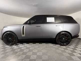 Certified 2023 Land Rover Range Rover SV AWD/4WD video 3