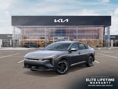 New 2026 Kia K4 GT-Line Turbo