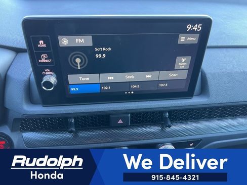 New 2026 Honda CR-V Sport-L image 21