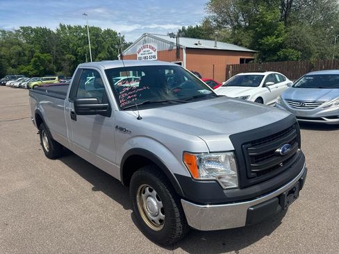 Used 2013 Ford F150 XL w/ Mid Equipment Group RWD image 3