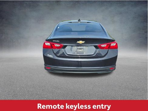 Used 2022 Chevrolet Malibu LS w/ LPO, Convenience Package 1 FWD image 9