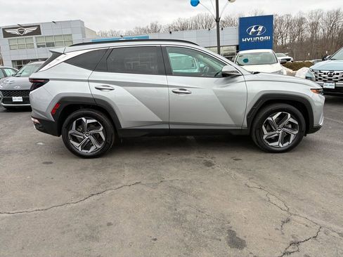 Used 2023 Hyundai Tucson Limited w/ Cargo Package image 8