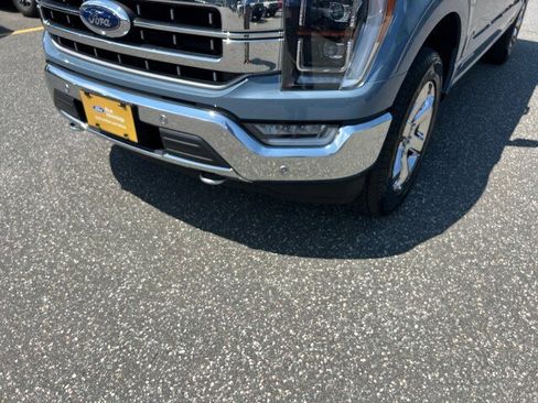 Certified 2023 Ford F150 Lariat w/ Equipment Group 502A High AWD/4WD image 37