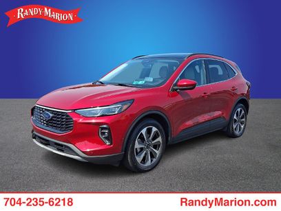 Used 2023 Ford Escape Platinum w/ Premium Technology Package