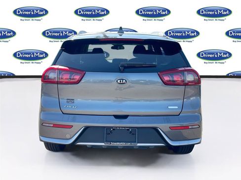 Used 2018 Kia Niro EX FWD image 6