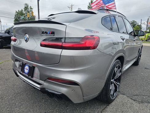 Used 2021 BMW X4 M w/ Competition Package AWD/4WD image 5