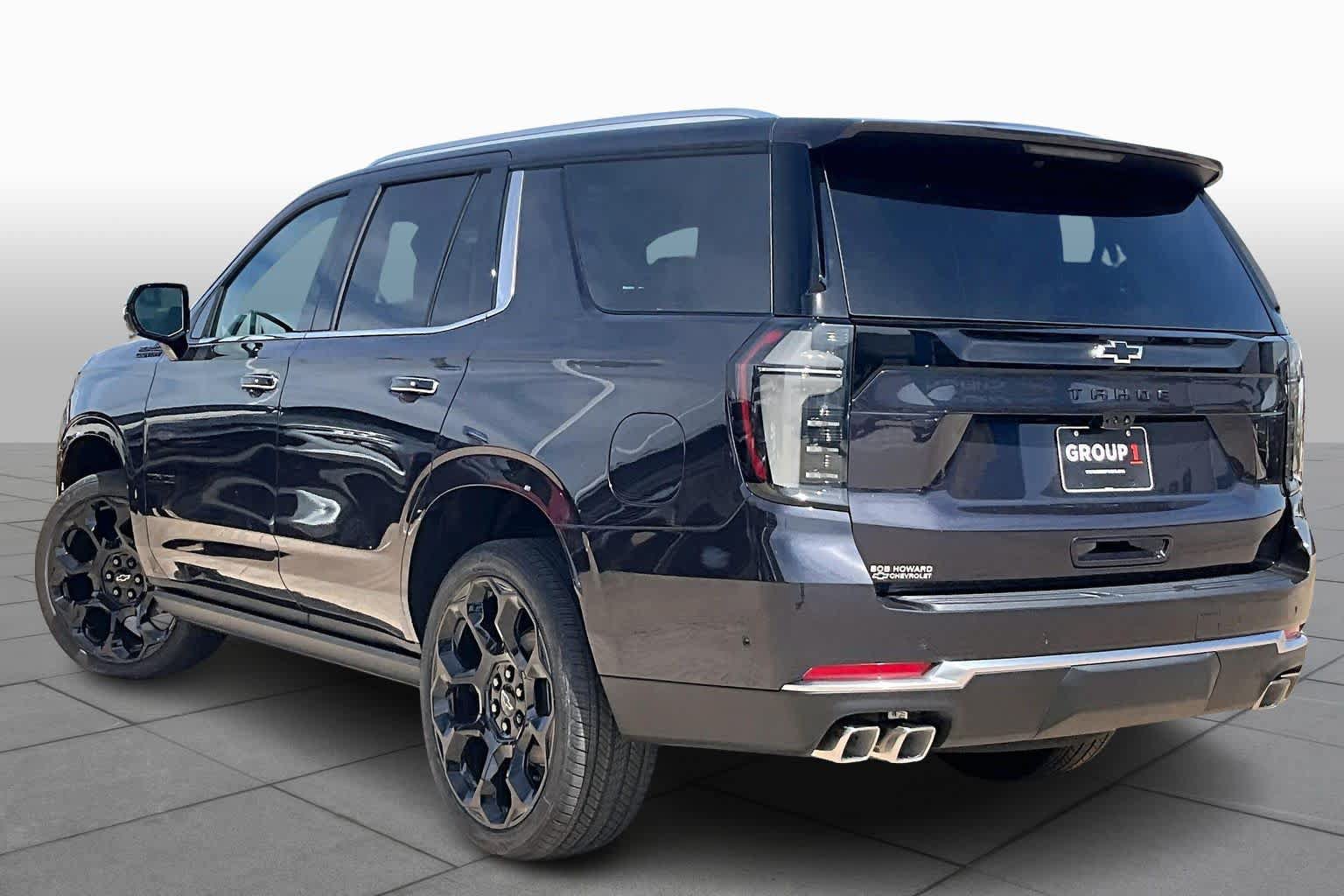 New 2026 Chevrolet Tahoe High Country AWD/4WD image 14