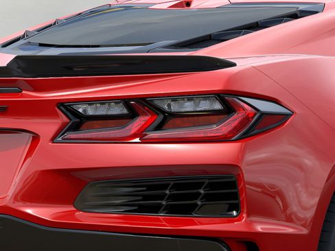 New 2026 Chevrolet Corvette Z06 image 11