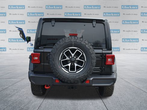 New 2026 Jeep Wrangler Unlimited Rubicon image 7