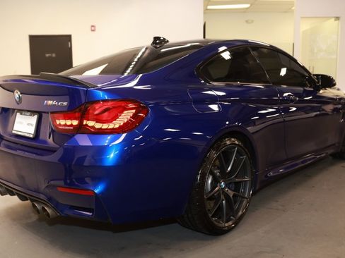 Used 2019 BMW M4 CS w/ Executive Package image 7