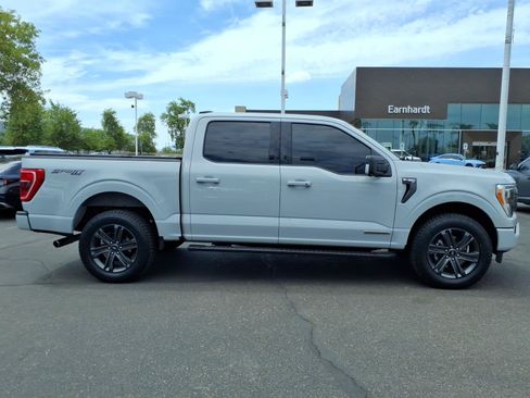 Used 2023 Ford F150 XLT w/ Equipment Group 302A High AWD/4WD image 6