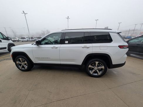 New 2026 Jeep Grand Cherokee L Limited image 7