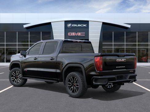 New 2026 GMC Sierra 1500 AT4 w/ AT4 Premium Package AWD/4WD image 3