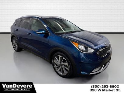 Used 2018 Kia Niro Touring