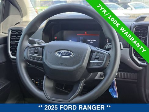 Certified 2025 Ford Ranger XL RWD image 17