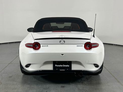 Used 2025 MAZDA MX-5 Miata Grand Touring w/ Appearance Package RWD image 6