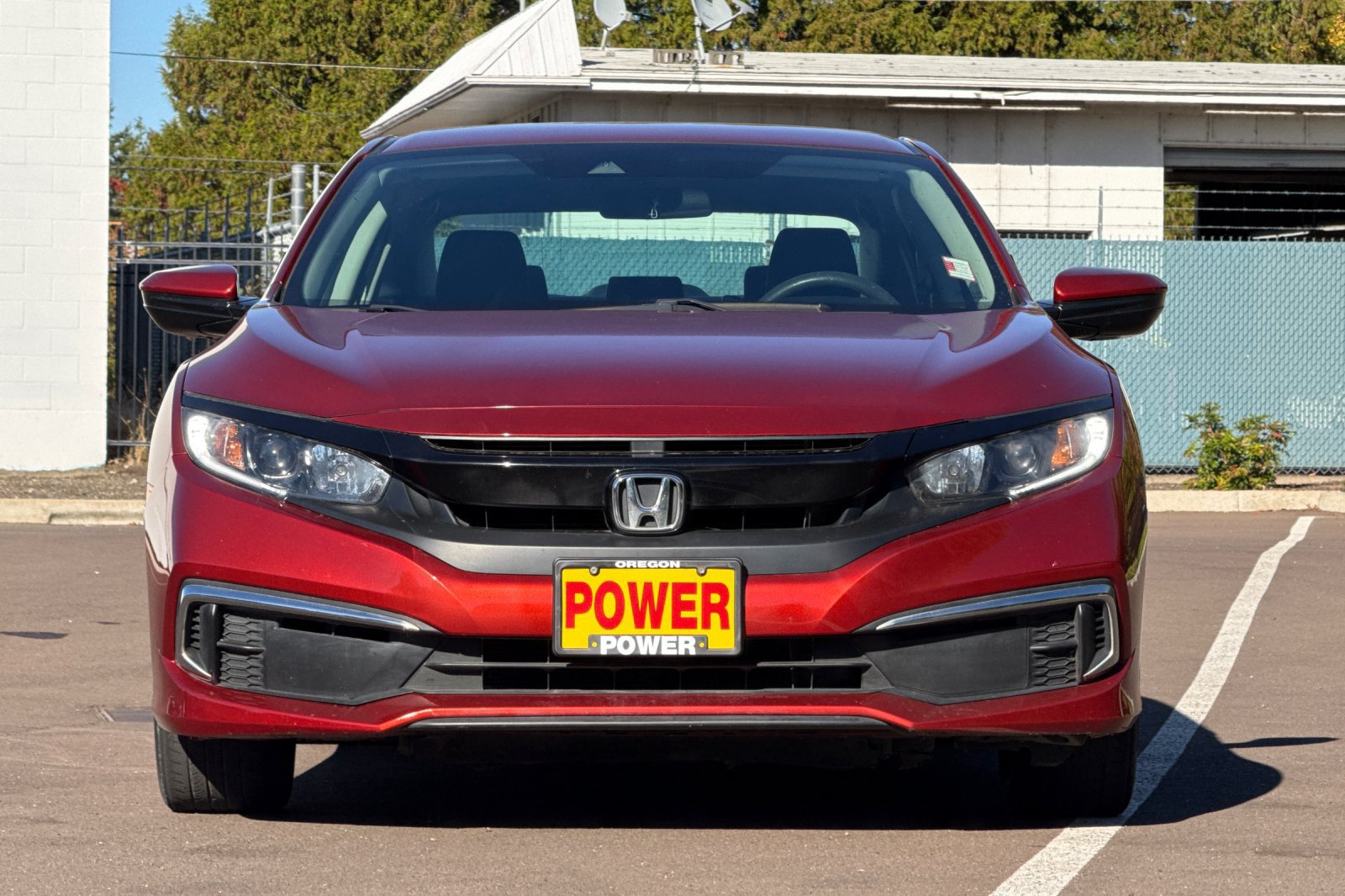 Used 2020 Honda Civic LX image 9