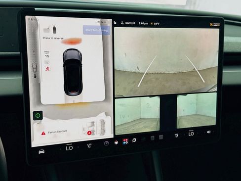 Used 2025 Tesla Model 3 Long Range RWD image 10