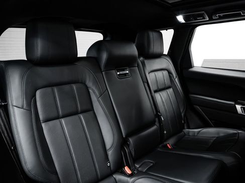 Used 2022 Land Rover Range Rover Sport HSE Silver Edition AWD/4WD image 33